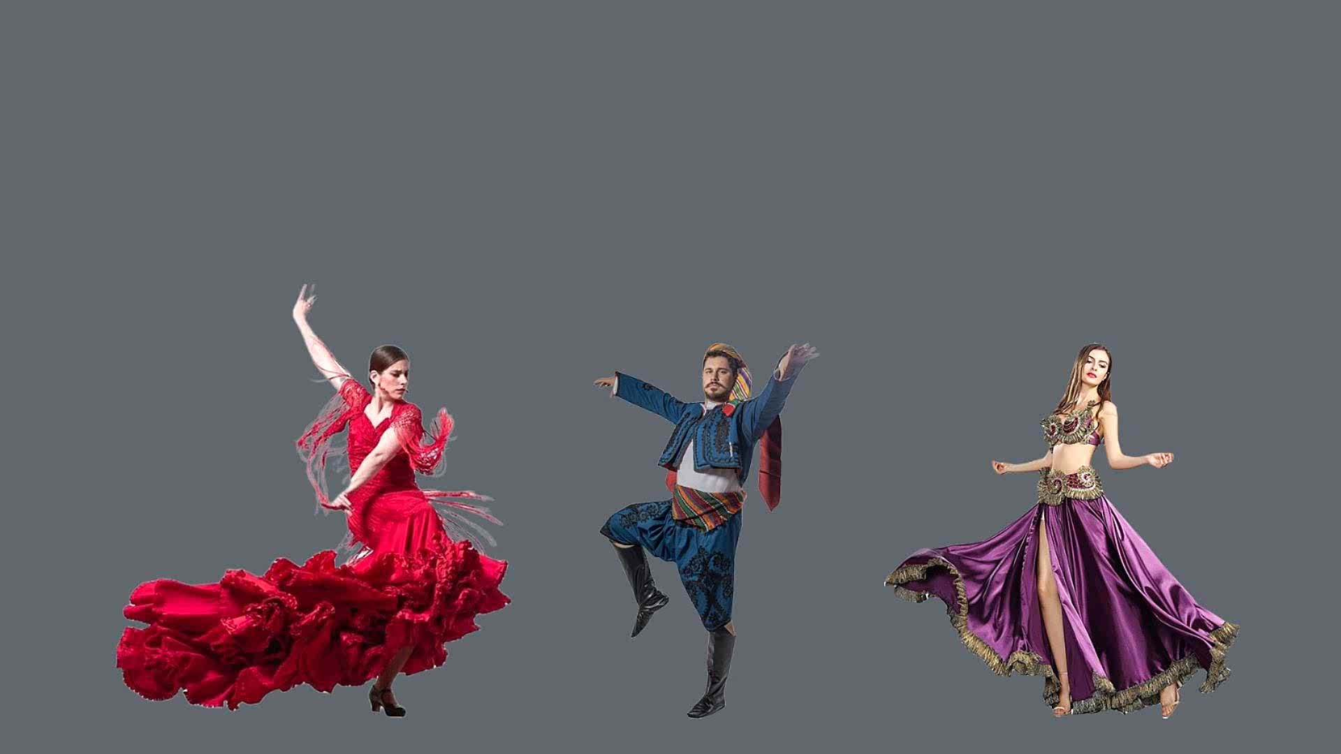 MEB Kültürel Danslar Eğitmenliği Sertifikası