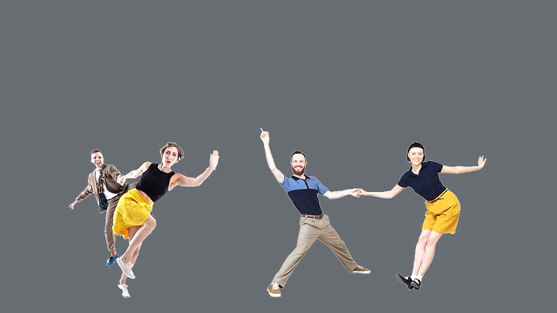 MEB Swing Dansları Eğitmenliği Sertifikası