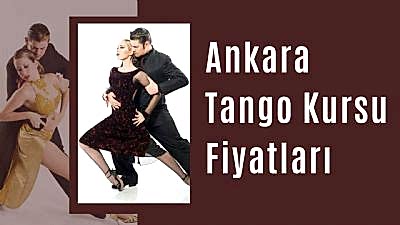 Tango Kursu Fiyatları