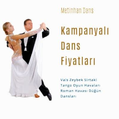 Kampanyalı Dans Ücretleri