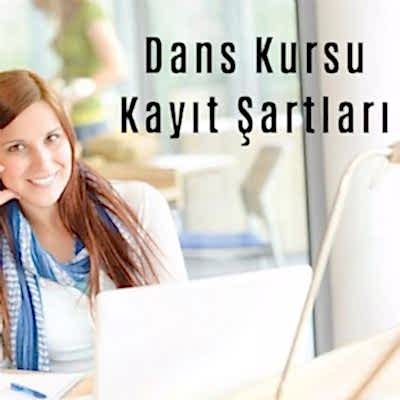 Dans Kursu Kayıt Şartları