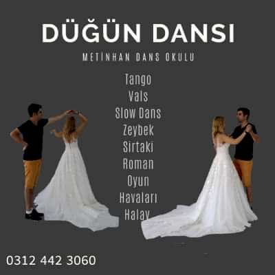 Düğün Dansları Kurs Fiyatları