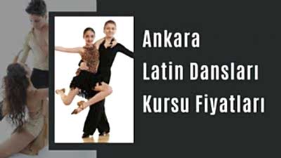 Latin Dansları Fiyatları