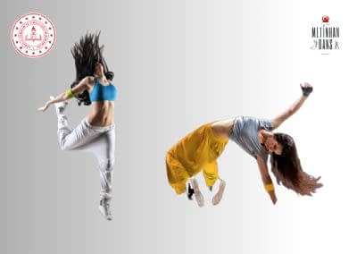 M.E.B Serbest Stil Dansları