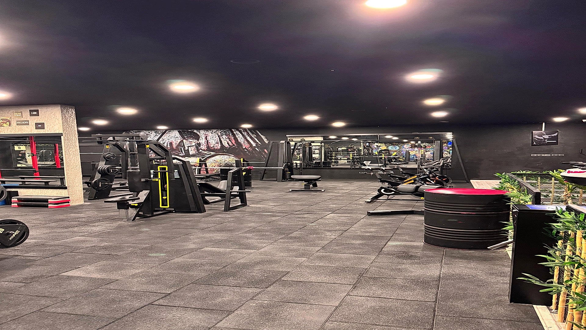 Arena Gym Salon 6